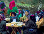 Phong tục tang ma của người Mông ở Hà Giang