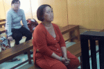 Mộ bốc hơi, người lĩnh án