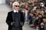 Chanel xác nhận: Karl Lagerfeld sẽ được hỏa táng, không tổ chức tang lễ