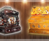 Video cơ sở mai táng Sang Thọ