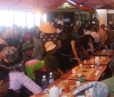 Đội mưa tiễn 8 người một nhà bị vùi lấp trong mưa lũ