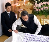 Đỉnh cao kỹ nghệ trang điểm cho người chết