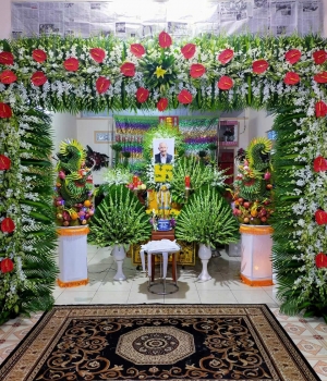 dich vu mai táng trọn goi trung cấp
