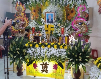 Dịch vụ trọn gói mai táng giá tiết kiệm