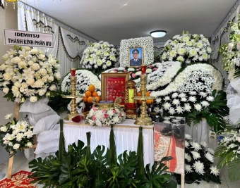 Dịch vụ trọn gói mai táng cao cấp1