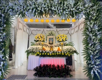 Dịch vụ trọn gói mai táng cao cấp