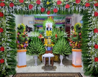 dich vu mai táng trọn goi trung cấp