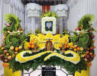 dich vu mai táng trọn goi trung cấp 1